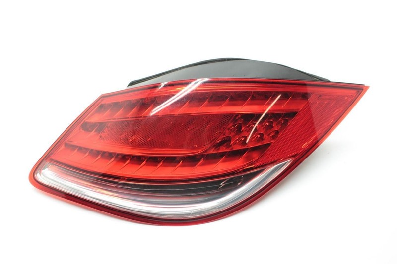 09-12 Porsche Cayman 2.9L Passenger Right Rear Tail Light 98763142603
