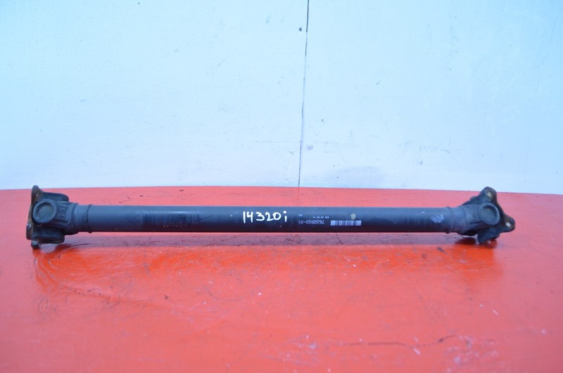12-18 BMW F30 320I 2.0L AWD FRONT DRIVESHAFT DRIVE SHAFT OEM