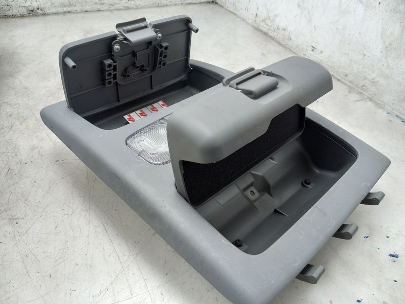 05 06 07 08 09 10 11 TOYOTA TACOMA SR5 FRONT ROOF CONSOLE