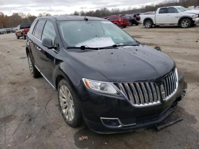 11-'12 LINCOLN MKX Auto Transmission 3.7L 6F50 AWD 105k miles 6 Month Wnty!
