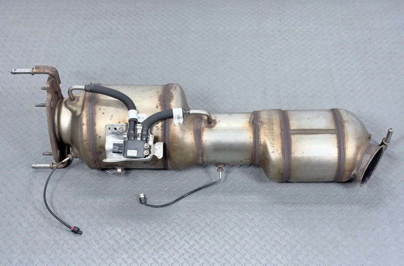 ✅ 19-26 RAM 2500 3500 6.7L Diesel OEM EXHAUST CONVERTER PARTICLE FILTER PIPE 61K