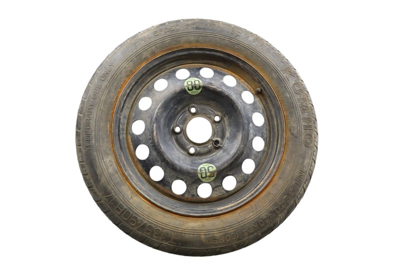04-10 BMW E60 525i 535i 545i 550i Spare Tire Wheel Donut Rim 6758778 Oem