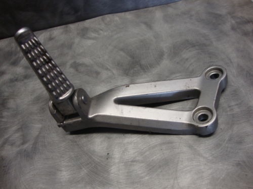 2005 05 Kawasaki ZX1200 B ZX 1200 ZX12 12 Ninja Left Rear Foot Peg Rest Pedal L9