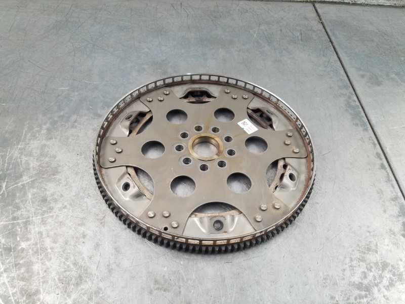 2019 BMW M5 Comp F90 Auto Trans Flexplate Flywheel #8437 V9
