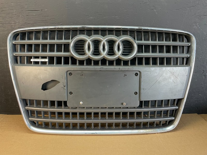 2007 2008 2009 Audi Q7 Front Upper Grill GrilleOEM AC9960 DG