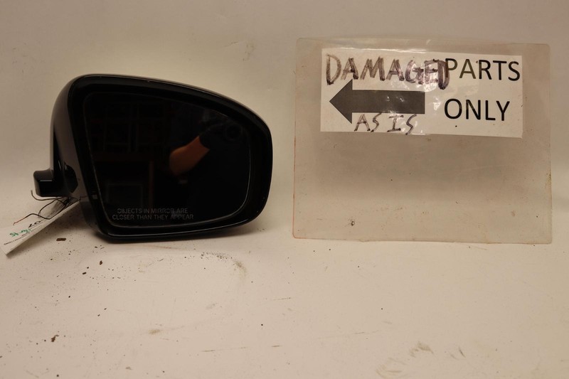 2009-2017 INFINITI FX37 FX50 PASSENGER DOOR POWER MIRROR W/ CAMERA & HEATED OEM