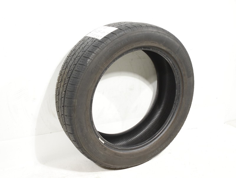 Used Tire Continental CrossContact XL25 / 235/55/R19 102H Life 50% OEM (LOCAL)