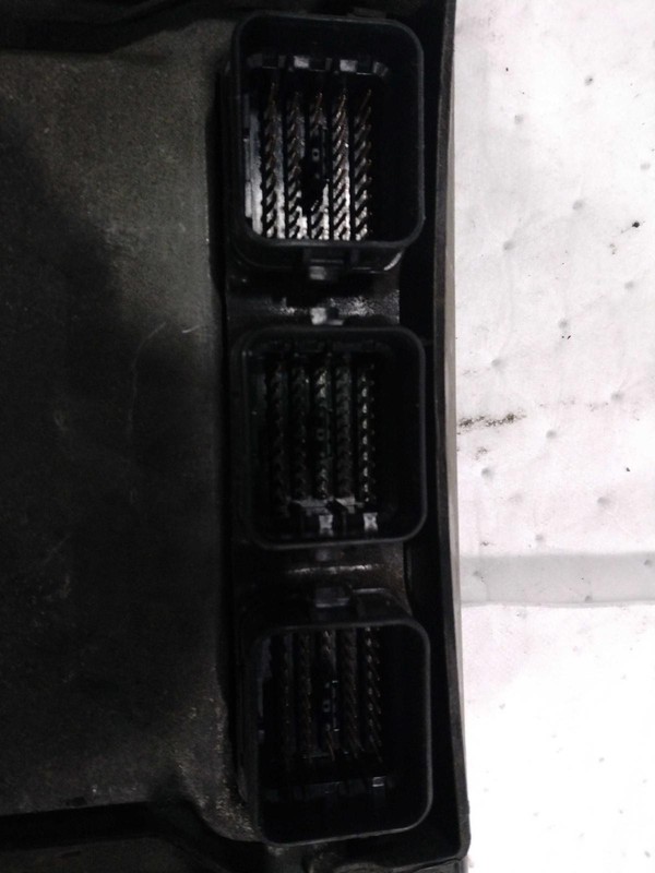 2011 Acura RDX Engine Control Module ECM 2.3L AWD OEM 37820RWCA62 Used