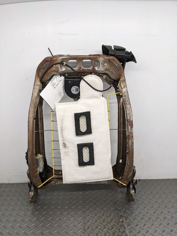 2016-2024 CHEVROLET CAMARO LEFT DRIVER SIDE UPPER SEAT LUMBAR FRAME 1171647
