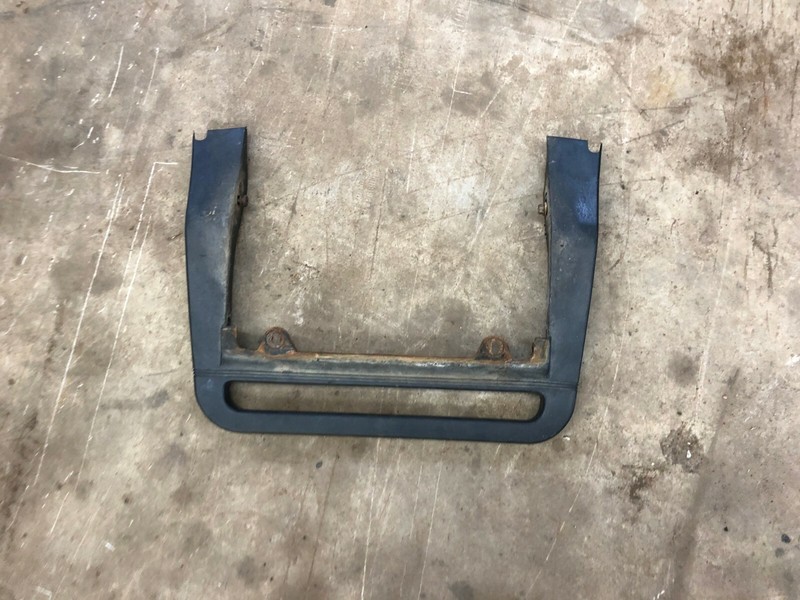 Yamaha Snowmobile Venture XL 488 Rear Bumper 87F-77541-00-00
