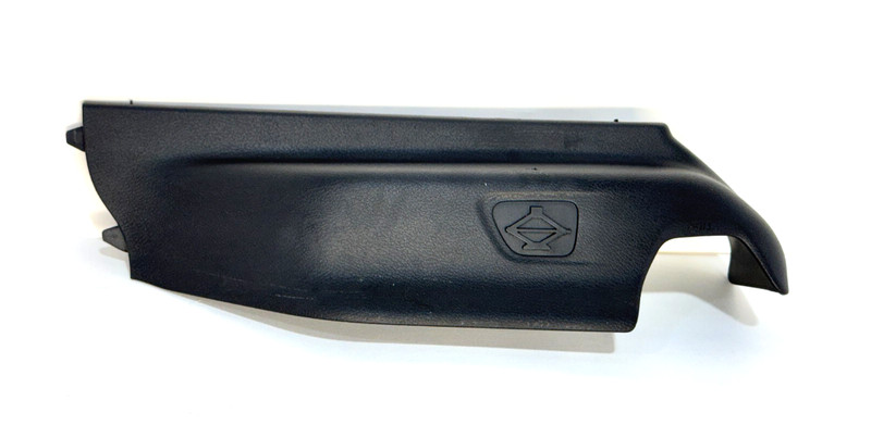 ✅2019-2025 RAM 1500 SEAT TRACK COVER PANEL FRONT RIGHT SIDE TRIM 5TH GEN OEM