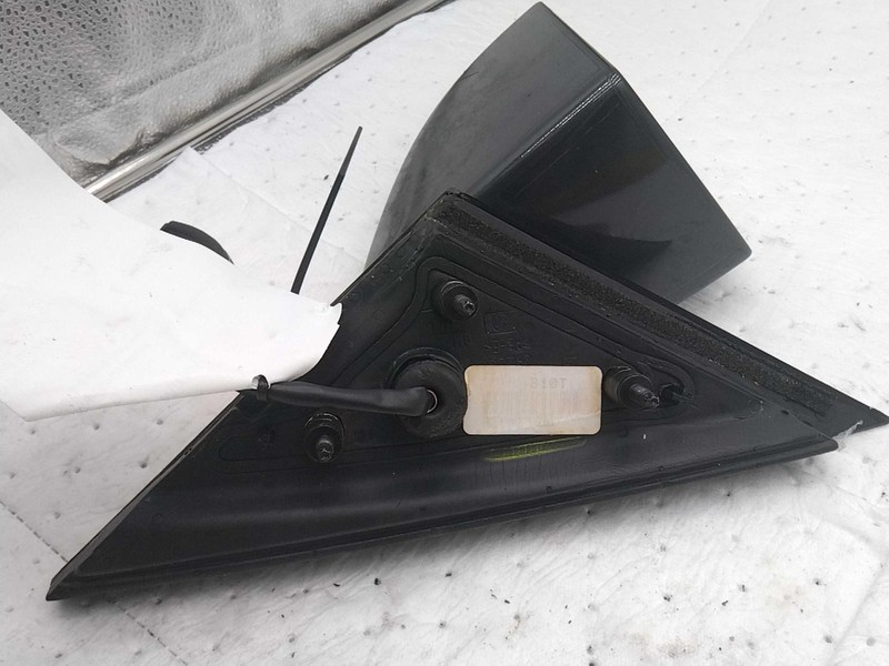 2014 Chevrolet Impala Left Door Mirror Assembly Grey 463698 72K Miles