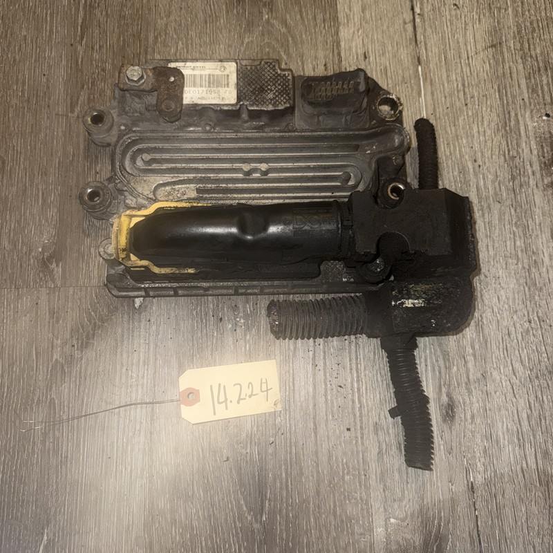 CONTINENTALENGINE Control ModuleMCM2 P/ NA 000 446 76 35 / 002 Broken Core