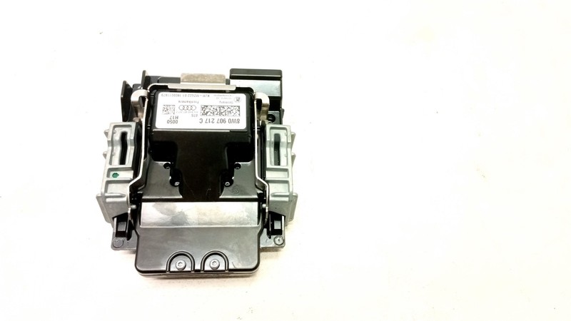 17-21 AUDI B9 A4 S4 PARK ASSIST PARKING LANE DEPATURE SYSTEM CAMERA FRONT OEM 11