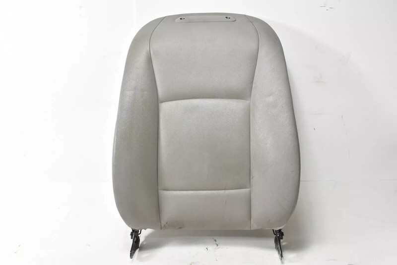 11-16 BMW F10 535i 550i Front Left Driver Side Top Upper Seat Cushion Gray OEM