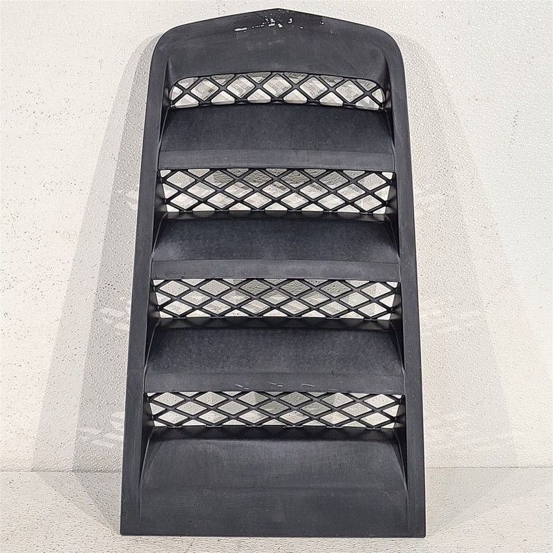 14-15 Camaro Ss Hood Scoop Vent Grille Oem Black Aa7129