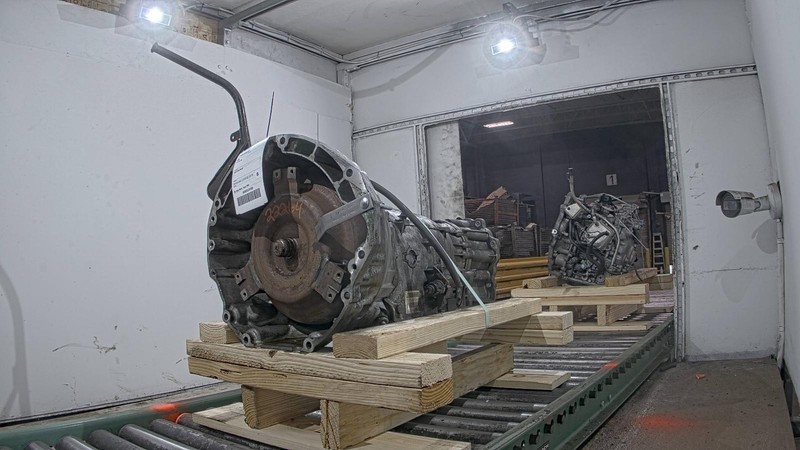 2012 Dodge Durango Automatic Transmission Assembly 4WD 3.6L OEM 68148949AA