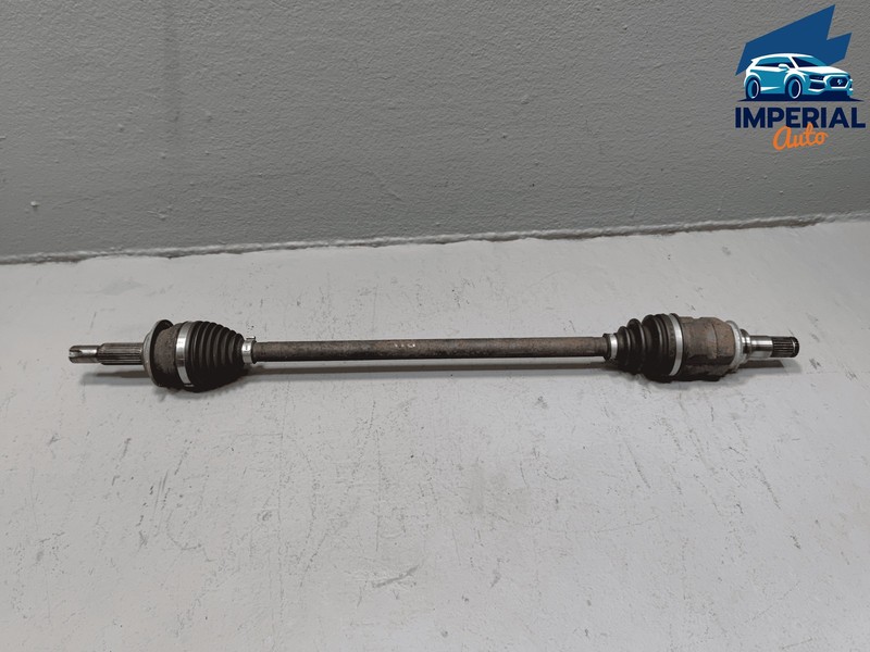 TOYOTA HIGHLANDER REAR DRIVER SIDE AXLE SHAFT HALFSHAFT OEM 2014 - 2019
