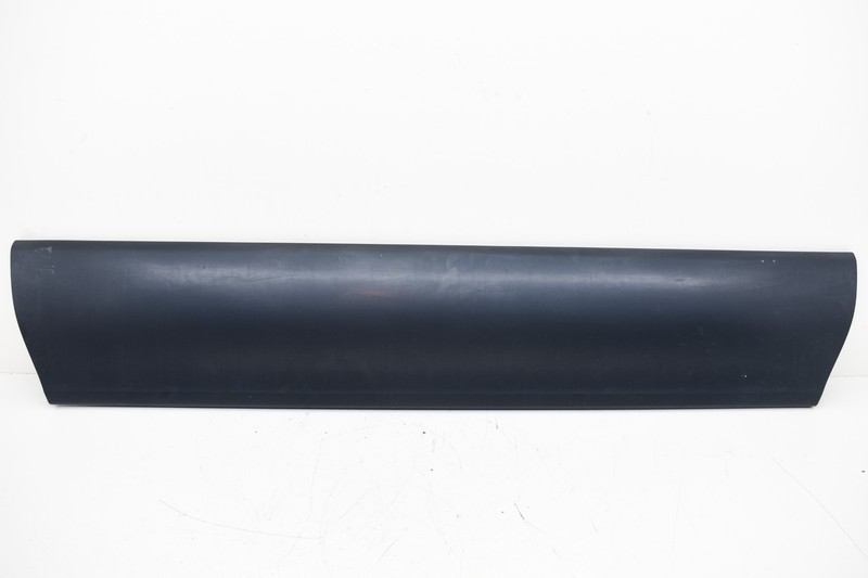 1996-2002 Mercedes SL500 R129 Door Molding Trim Panel Exterior RH Blue OEM KW25