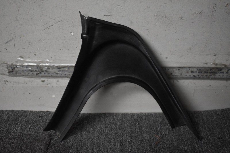 2014-2016 MASERATI GHIBLI LEFT SIDE COVER FACTORY OEM
