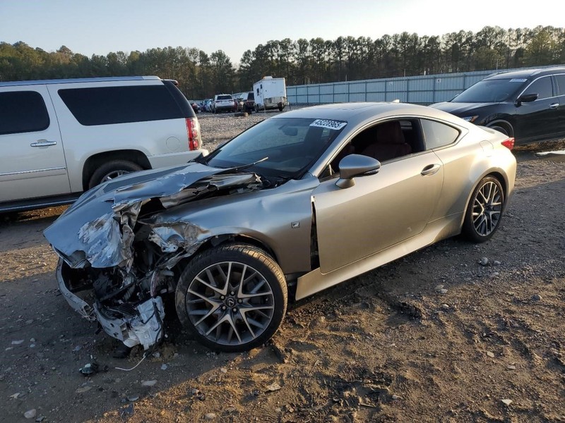 Passenger Right Quarter Panel Fits 15-19 LEXUS RC F 580973
