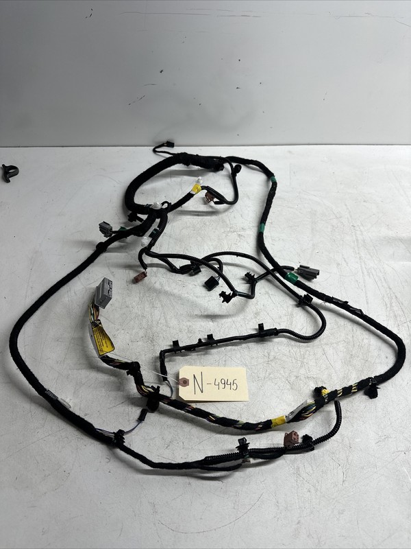 17-21 Tesla Y Front Left Seat Wire Harness Cable 1489060-02-D 4945 B79