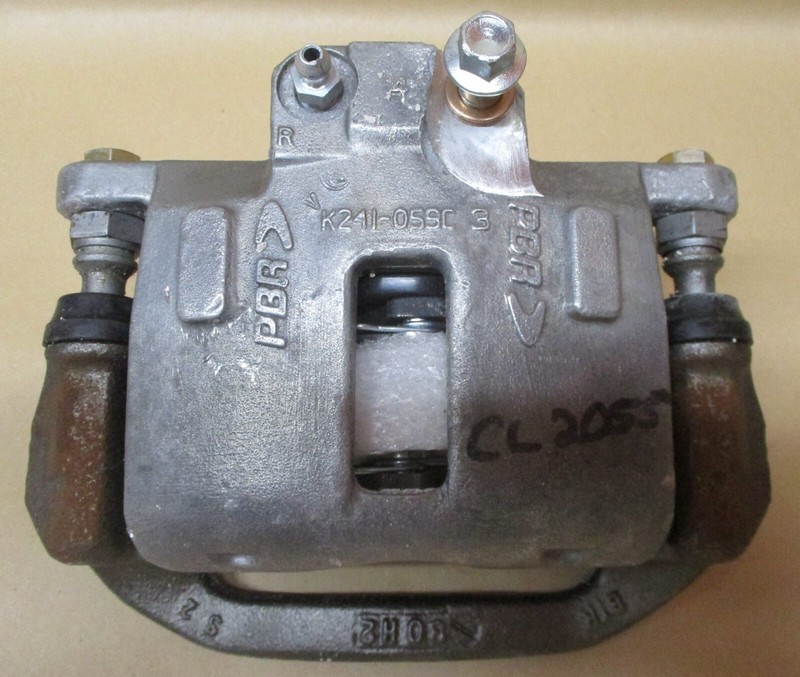 REMANUFACTURED REAR RIGHT DISC BRAKE CALIPER 141.46545 FITS *SEE CHART*