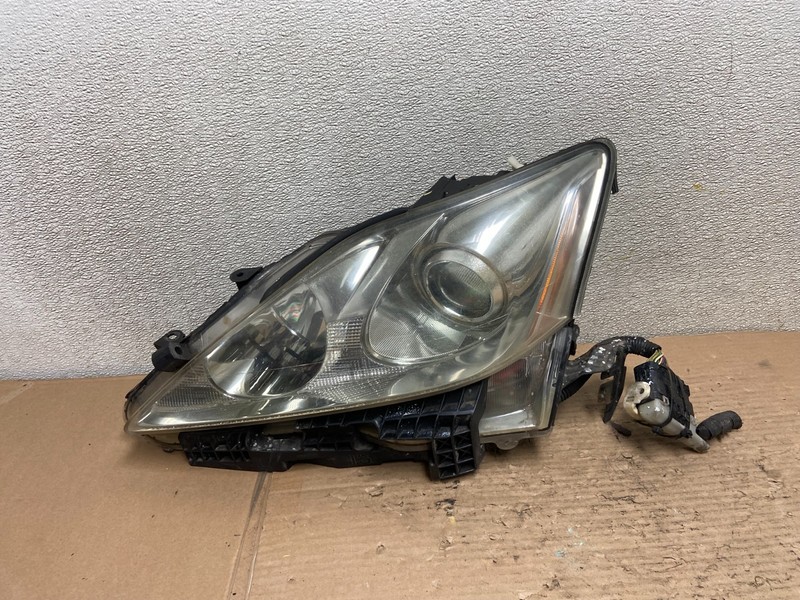 2006 - 2010 Lexus IS250 Left Driver LH Side Xenon Headlight OEM AA9533 DG