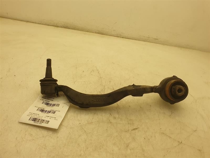 07-12 LEXUS LS460 4.6L RWD AT PASENGER SIDE FRONT LOWER CONTROL ARM