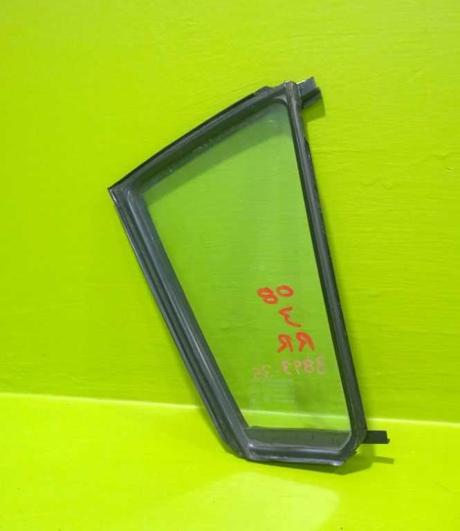 04 05 06 07 08 09 MAZDA 3 PASSENGER RIGHT REAR VENT GLASS OEM 3893-35