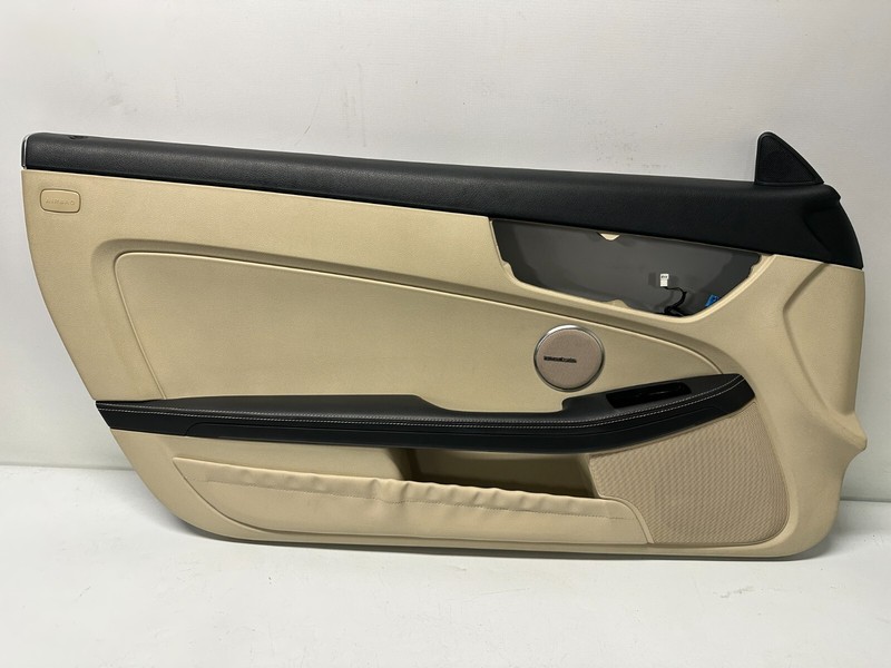 🟢12-16 Mercedes R172 SLK250 SLK350 DRIVER LEFT FRONT DOOR PANEL TRIM COVER OEM