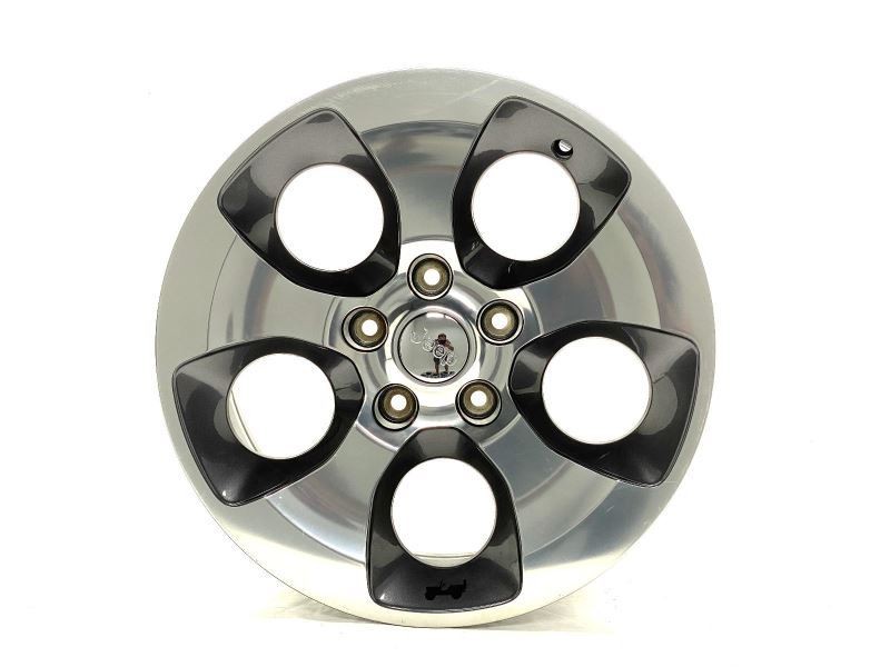 Wheel Rim 18x7.5 Aluminum 5 Hole 6AF491AUAA Fits 2016-2018 Jeep Wrangler 71688
