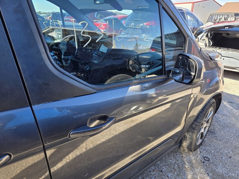 Passenger Front Door Canada Market Electric Fits 14-18 TRANSIT CONNECT 3592570