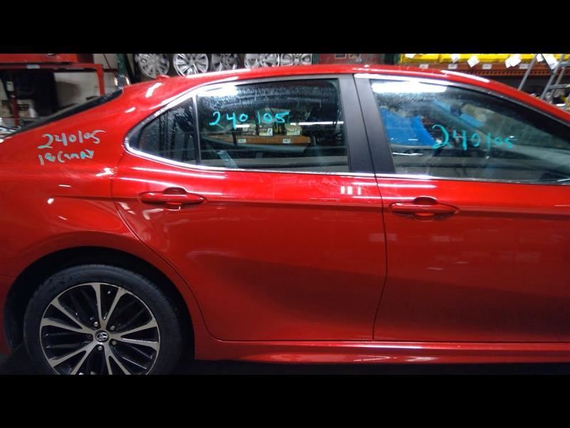 Passenger Rear Side Door Electric Windows Fits 18-19 CAMRY 1332331