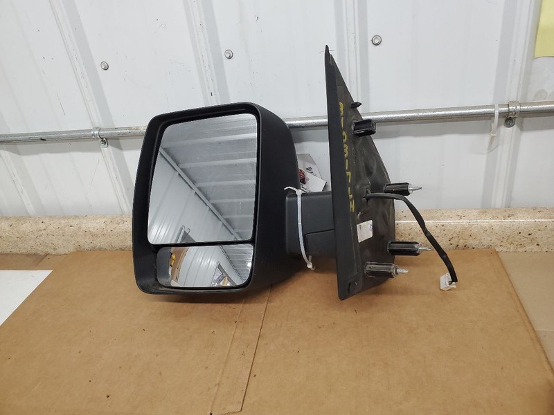 Driver Left Side View Mirror Power Black Fits 12-20 NV 1500 296633