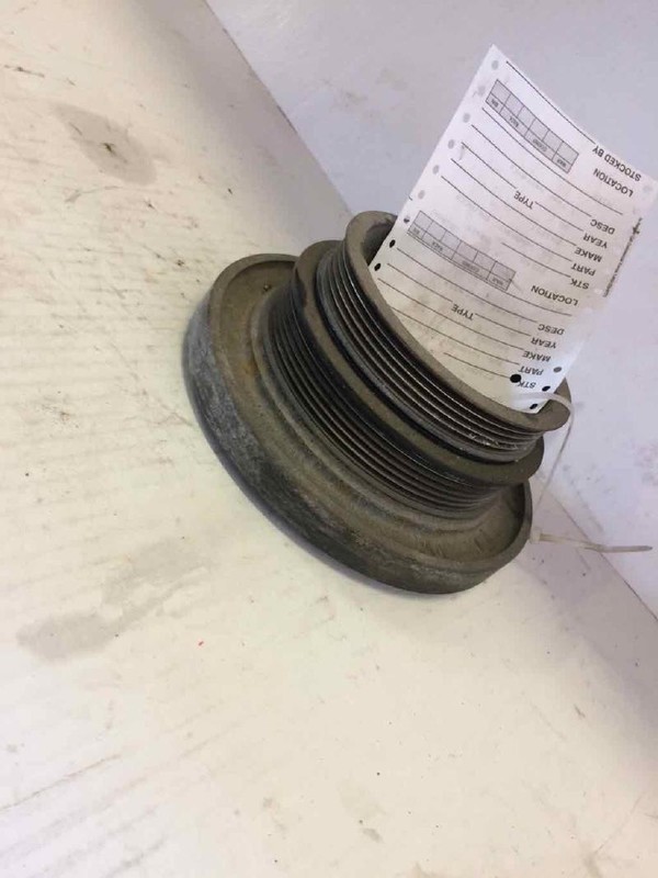 Harmonic Balancer BMW 325I 01 02