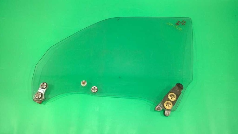 98 99 00 01 02 FORESTER DRIVER LEFT FRONT WINDOW DOOR GLASS OEM 3070-106