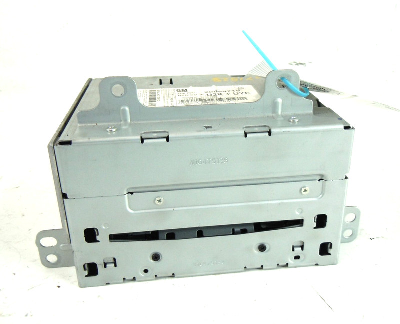 2010 10 Buick LaCrosse AM FM Radio CD Disc Player Receiver OEM