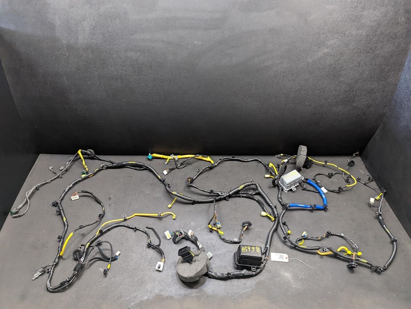 Body Floor Wiring Harness 2019 Hyundai Tucson 91390-D3370 2020