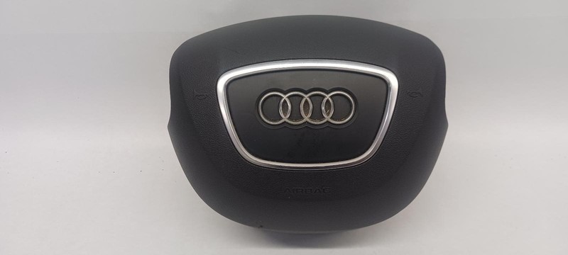 AUDI Q7 Left Driver Wheel Air Bag OEM Trim Code CA