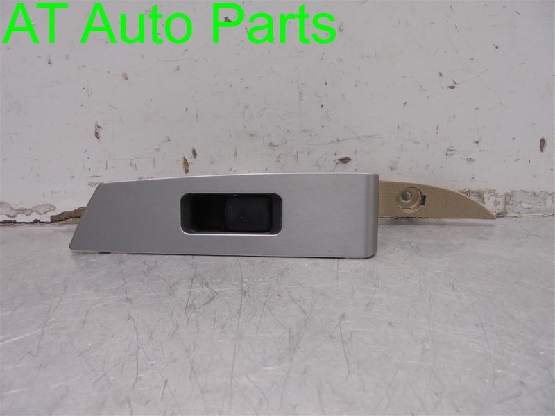 03 04 05 06 07 NISSAN MURANO DRIVER LEFT REAR DOOR SWITCH SILVER OEM