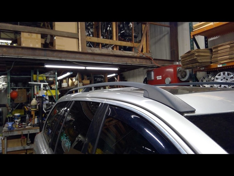 2003-2014 XC90 Right Luggage Rack 1649032
