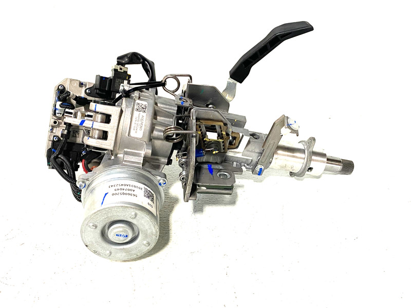 21-23 KIA SELTOS STEERING COLUMN ASSEMBLY W/ POWER ADJUSTMENTS OEM #A0.22