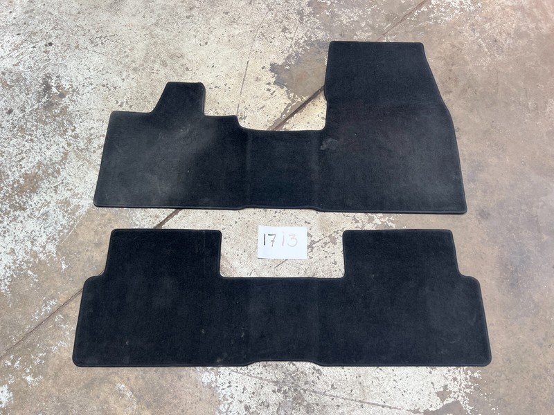 14-21 BMW i3 CARPET FLOOR MAT OEM