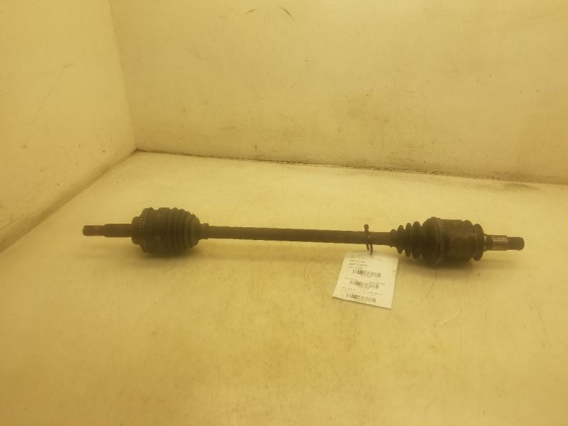 08-13 TOYOTA HIGHLANDER AWD AT DRKVER SKDE REAR ASSENGLY