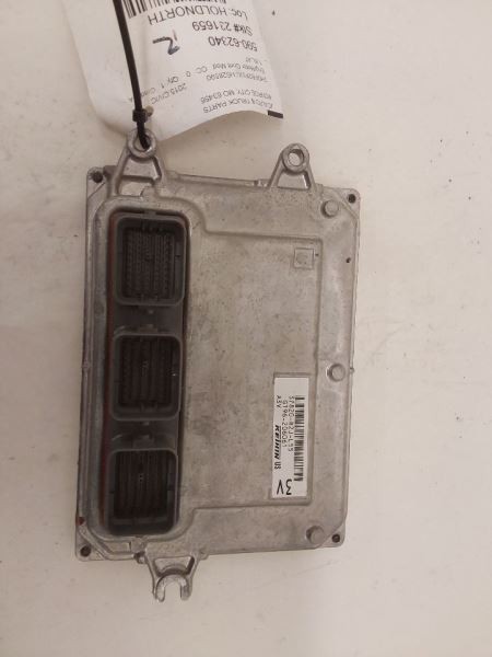 Engine ECM Electronic Control Module Gasoline 1.8L LX Fits 14-15 CIVIC 3146706