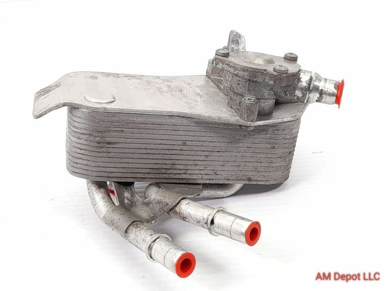 2008 BMW 335xi 335i N54 E90 E92 AT Transmission Oil Cooler / Heat Exchanger