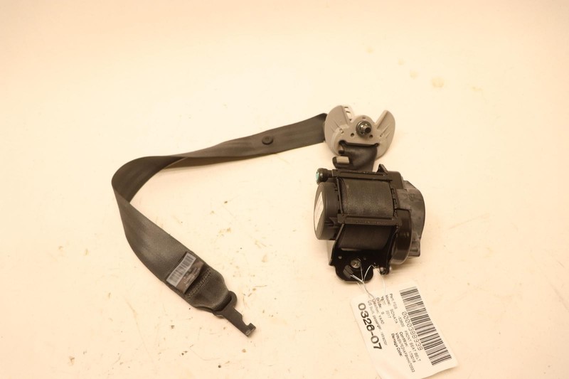 2015-2017 HYUNDAI SONATA FRONT RIGHT PASSENGER SIDE SEAT BELT OEM