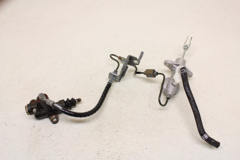 Subaru WRX Clutch Master and Slave Cylinder Genuine Oem 2015-2021