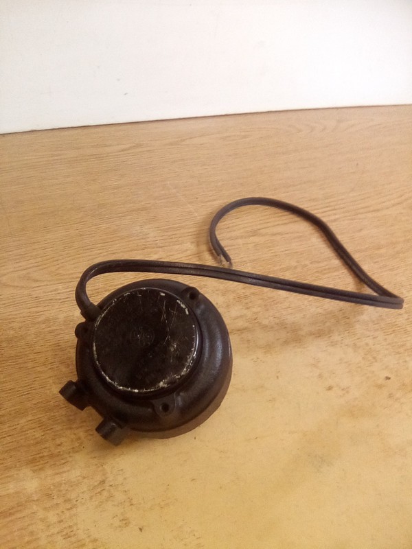 GE 5KSP51CL 502H Fan Motor 115V 60/50Hz 4A 6W CCW 1550RPM